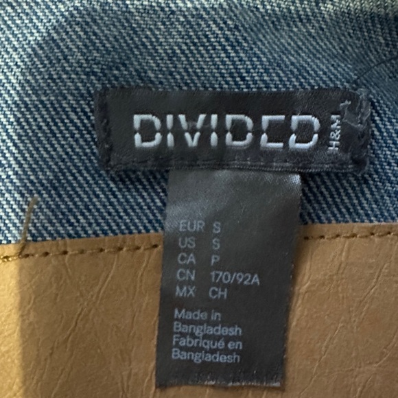 Denim jacket - Picture 3 of 3